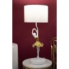 LAMPĂ DE MASA DANCER CM Ø 28X64