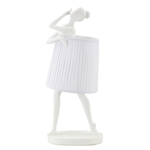 LAMPĂ DE MASA BALLET CM Ø 29X25X62,5