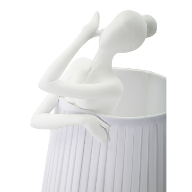 LAMPĂ DE MASA BALLET CM Ø 29X25X62,5