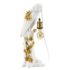 LAMPĂ DE MASA PARROT CM 20X20X50,5