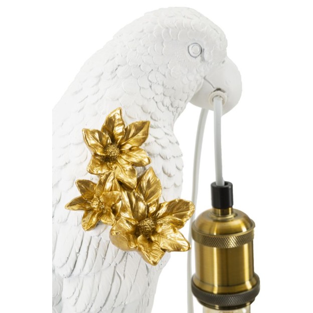 LAMPĂ DE MASA PARROT CM 20X20X50,5