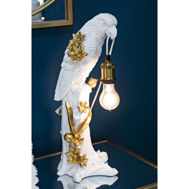 LAMPĂ DE MASA PARROT CM 20X20X50,5
