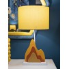 LAMPA DE MASA CULOARE -A- CM 30X57