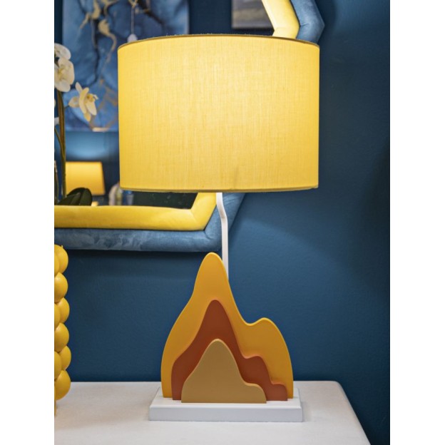 LAMPA DE MASA CULOARE -A- CM 30X57