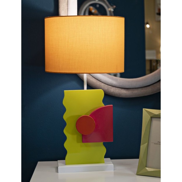 LAMPA DE MASA -B- 30X60,5