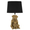 LAMPĂ DE MASA DOG CM Ø 26X43,8