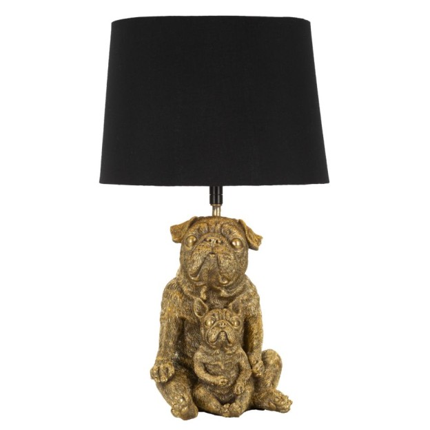 LAMPĂ DE MASA DOG CM Ø 26X43,8