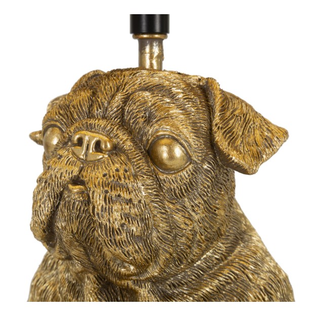LAMPĂ DE MASA DOG CM Ø 26X43,8