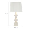 LAMPĂ DE MASA CASERTA CM Ø 30X57