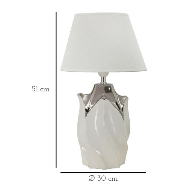 LAMPĂ DE MASA SHIEY CM Ø 30X51