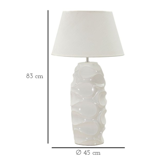LAMPA VARSOVIA CM Ø 45X83