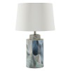 LAMPĂ DE MASA CERAMICA ELEGANT CM Ø 40X64