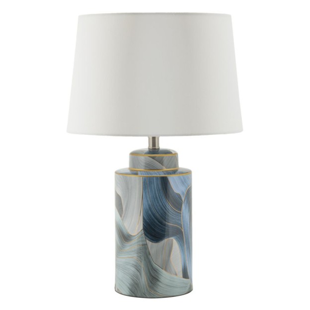 LAMPĂ DE MASA CERAMICA ELEGANT CM Ø 40X64