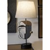 LAMPĂ DE MASA PICASSY CM Ø 29,8X64,8