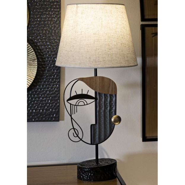 LAMPĂ DE MASA PICASSY CM Ø 29,8X64,8