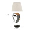 LAMPĂ DE MASA PICASSY CM Ø 29,8X64,8