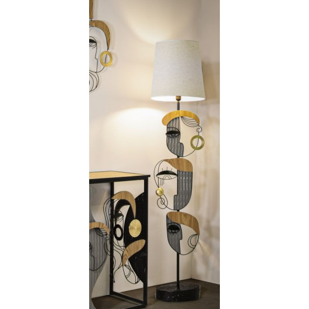 LAMPĂ DE MASA PICASSY CM Ø 38X162,6