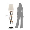 LAMPĂ DE MASA PICASSY CM Ø 38X162,6