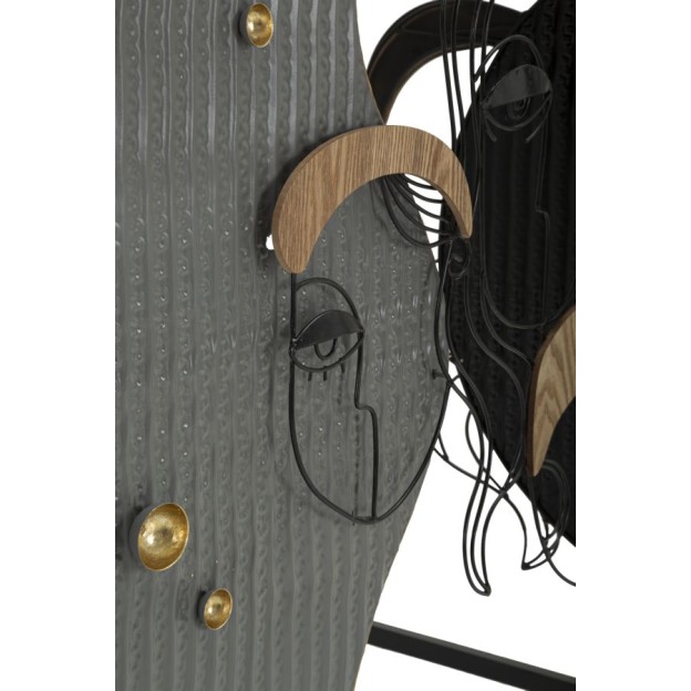 CONSOLA PICASSY CM 108X38X79