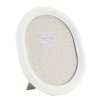 RAMA FOTO OVAL CM 25X2X30 (DIMENSIUNE FOTO INTERIOR CM 20X25)