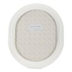 RAMA FOTO OVAL CM 25X2X30 (DIMENSIUNE FOTO INTERIOR CM 20X25)