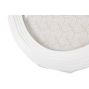RAMA FOTO OVAL CM 25X2X30 (DIMENSIUNE FOTO INTERIOR CM 20X25)