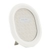 RAMA FOTO OVAL CM 20X2X25 (DIMENSIUNE FOTO INTERIOR CM 15X20)