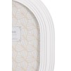 RAMA FOTO OVAL CM 20X2X25 (DIMENSIUNE FOTO INTERIOR CM 15X20)