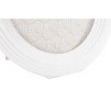 RAMA FOTO OVAL CM 20X2X25 (DIMENSIUNE FOTO INTERIOR CM 15X20)