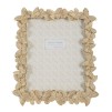 RAMA FOTO FARFALLE GLOD CM 27,5X2,6X32,5 (DIMENSIUNE FOTO INTERIOR CM 20X25)
