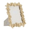 RAMA FOTO FARFALLE GLOD CM 22,3X2,3X27,8 (DIMENSIUNE FOTO INTERIOR CM 15X20)