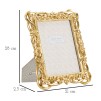 RAMA FOTO FLOSSY CM 22,5X2,5X28 (DIMENSIUNE FOTO INTERIOR CM 15X20)