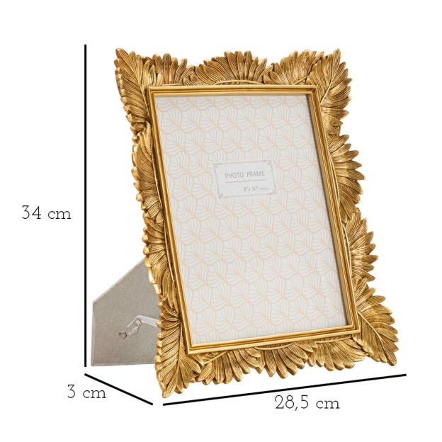 RAMA FOTO OLLY CM 28,5X3X34 (DIMENSIUNE FOTO INTERIOR CM 20X25)
