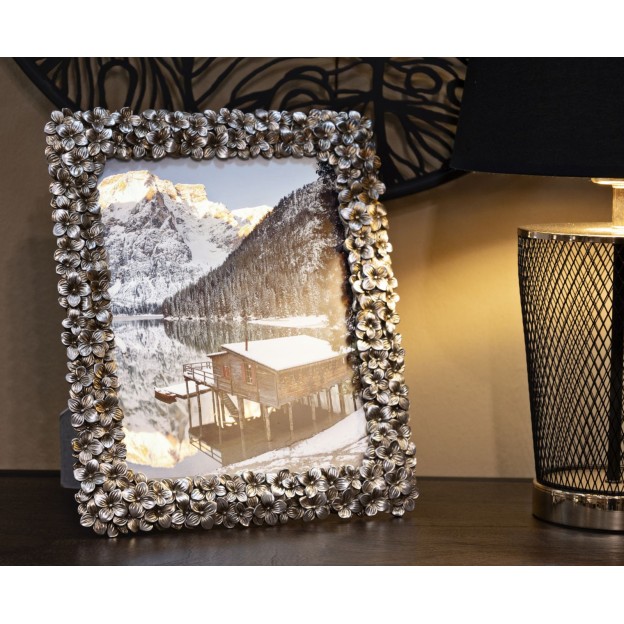 RAMA FOTO FLOLLY CM 26,5X2X31,8 (DIMENSIUNE FOTO INTERIOR CM 20X25)