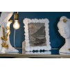 RAMA FOTO FRUNZĂ DE PALMIER CM 28,5X1,7X33 (DIMENSIUNE FOTO INTERIOR CM 20X25)