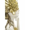 STATUIE MINERVA CM 20X17X50