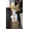STATUIE MINERVA CM 20X17X50