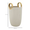 VAZA SHOPPING CM Ø 18X25