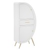 DULAP 2 UȘI VENUS 60X32X133