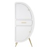 DULAP 2 UȘI VENUS 60X32X133