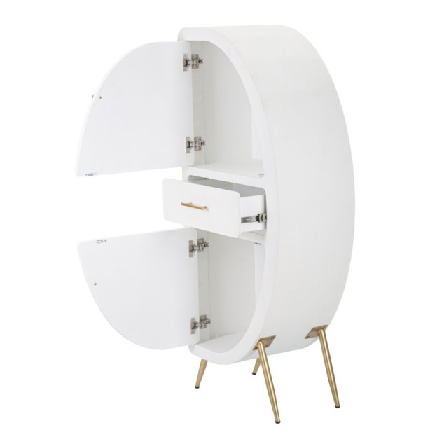 DULAP 2 UȘI VENUS 60X32X133
