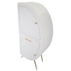 DULAP 2 UȘI VENUS 60X32X133