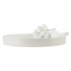 TAVA DECORATIVA MAGNOLIA 24X21X6