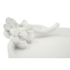 TAVA DECORATIVA MAGNOLIA 24X21X6