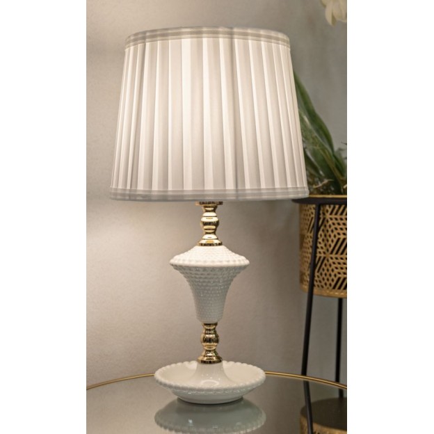 LAMPĂ DE MASA CASERTA CM Ø 25X45