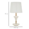 LAMPĂ DE MASA CASERTA CM Ø 25X45