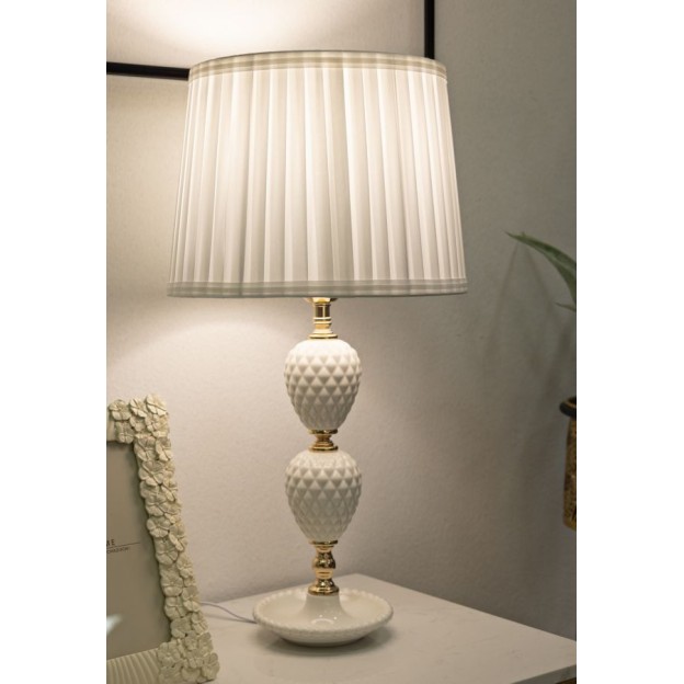 LAMPĂ DE MASA TORRE ANNUNZIATA CM Ø 30X57