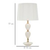 LAMPĂ DE MASA TORRE ANNUNZIATA CM Ø 30X57
