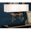 LAMPĂ DE MASA PICASSY PLUS CM 50X17,8X45