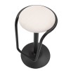 SCAUN DE BAR CU LIFT DESTINY ALB CM Ø 41X61-83